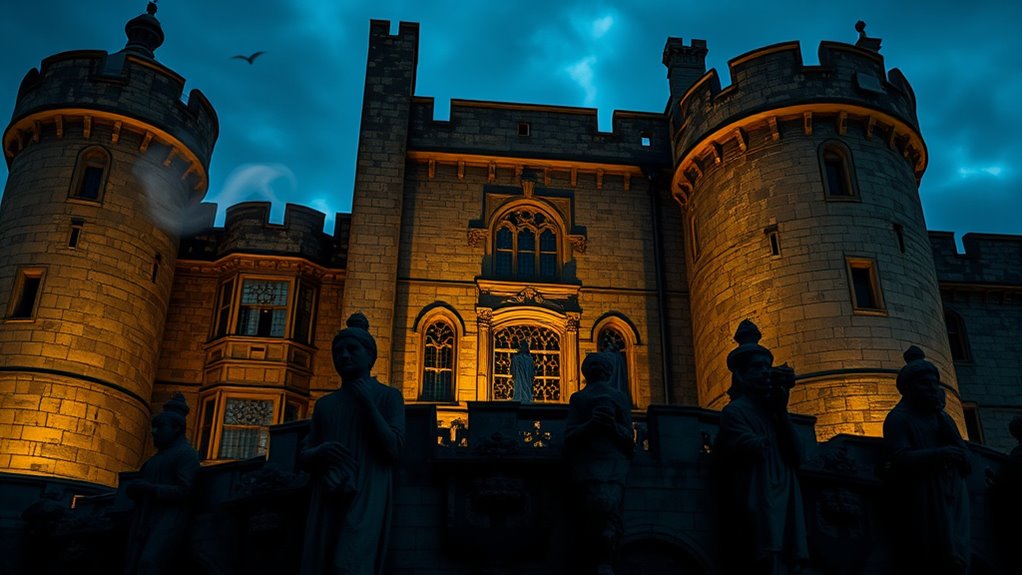 haunted ship s tragic history