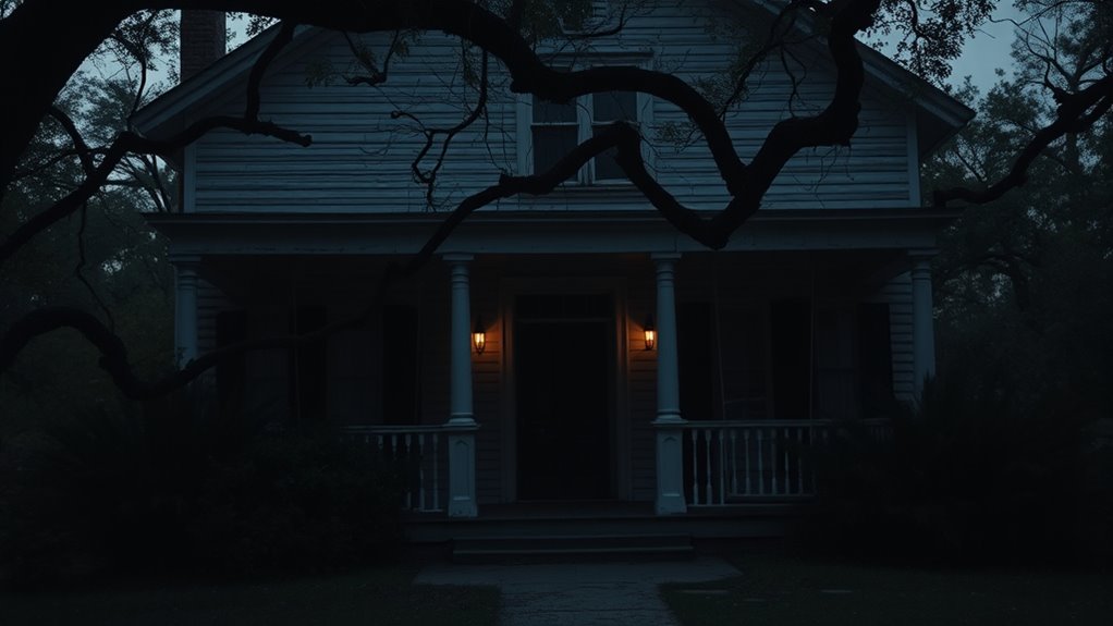 haunted spirits and sightings