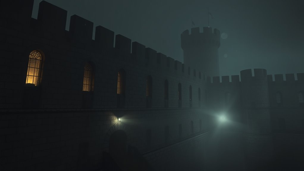 haunted tower of executions