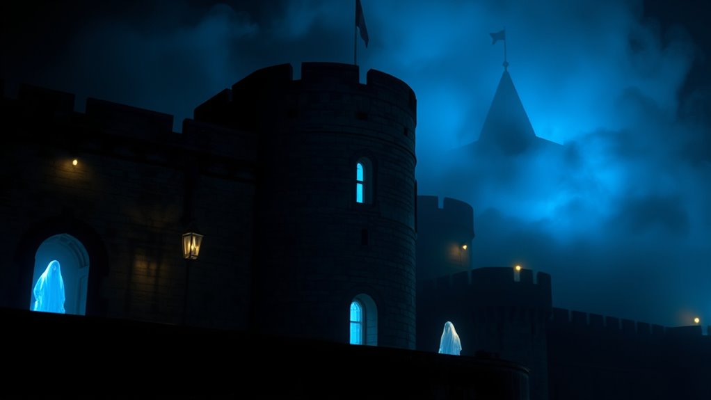 haunted tower of london