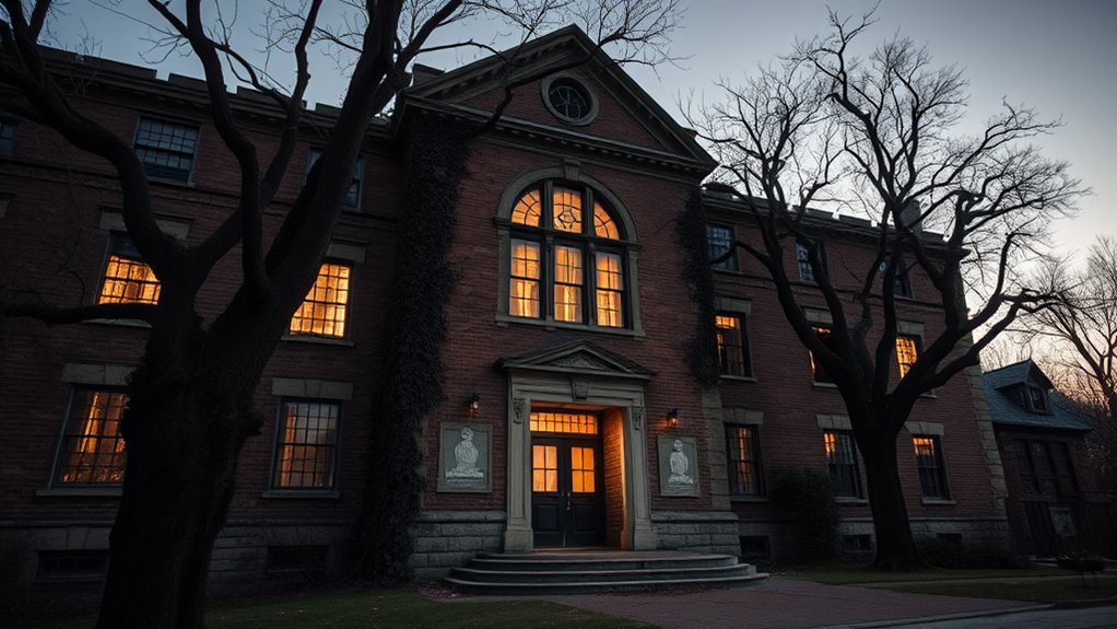 haunted trans allegheny lunatic asylum