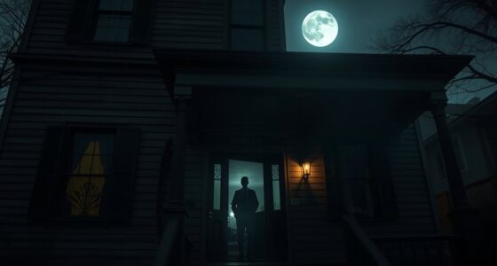 haunted whaley house history