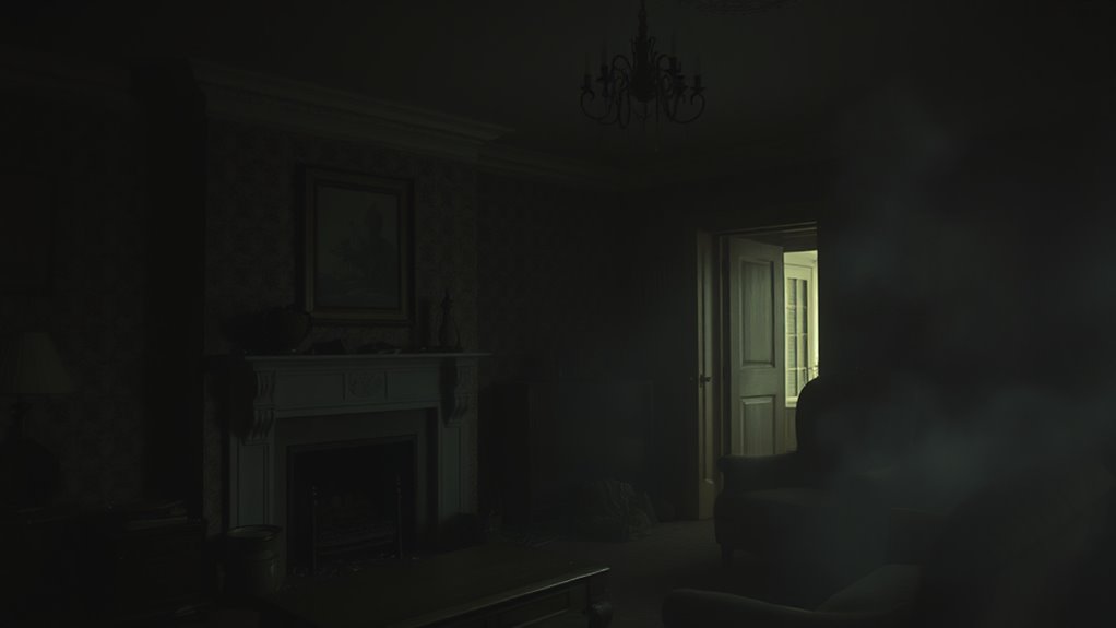 haunting case sources listed