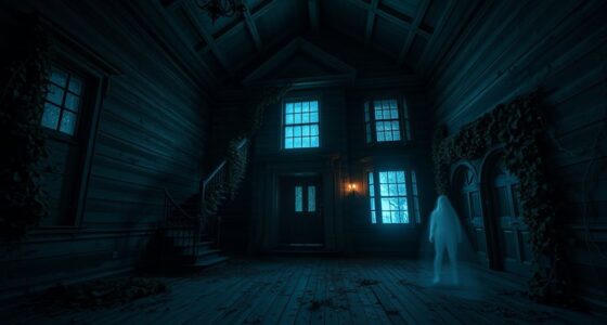 haunting cold spot myth