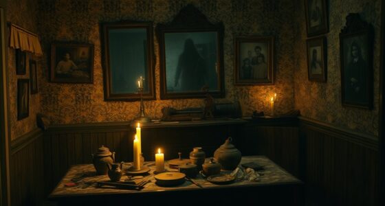 haunting family case studies