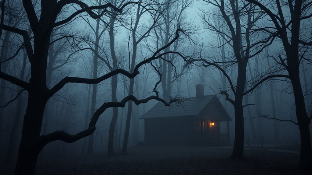 haunting legends of tennessee