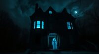 hauntings occur day and night