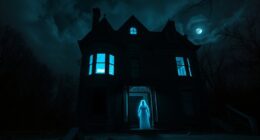 hauntings occur day and night