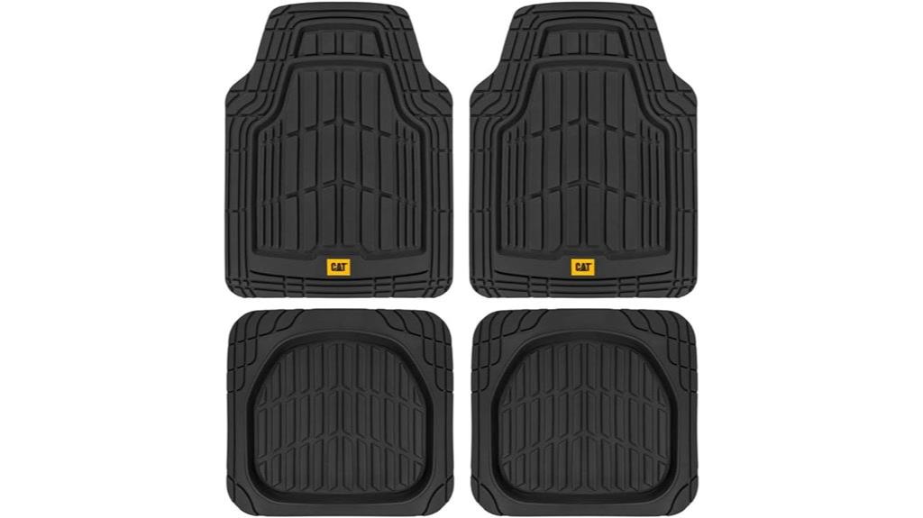 heavy duty all weather mats