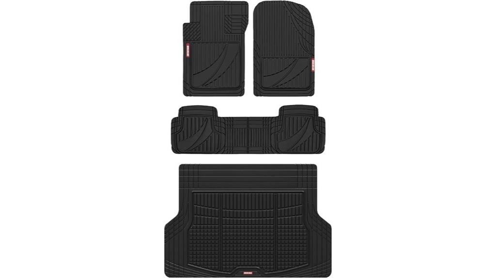 heavy duty car floor mats