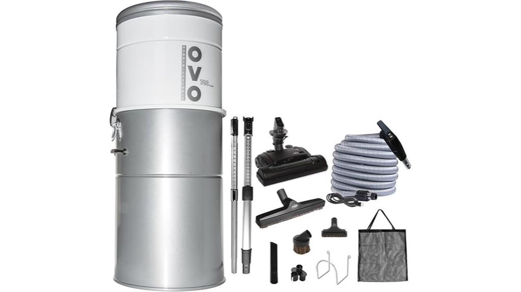 heavy duty vacuum accessories