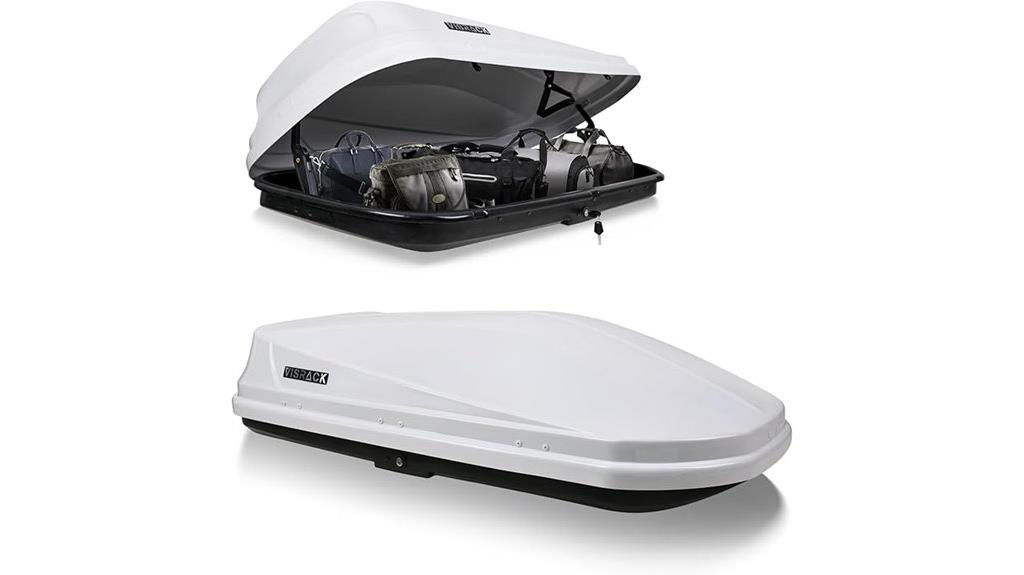 heavy duty waterproof roof box