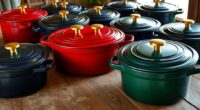 high end durable elegant cookware