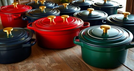 high end durable elegant cookware