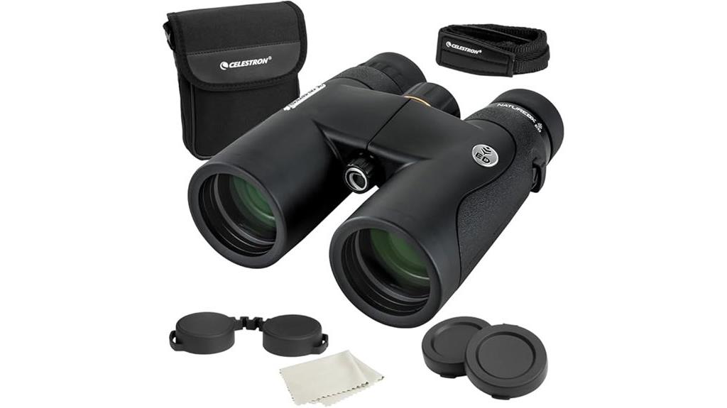 high performance ed binoculars