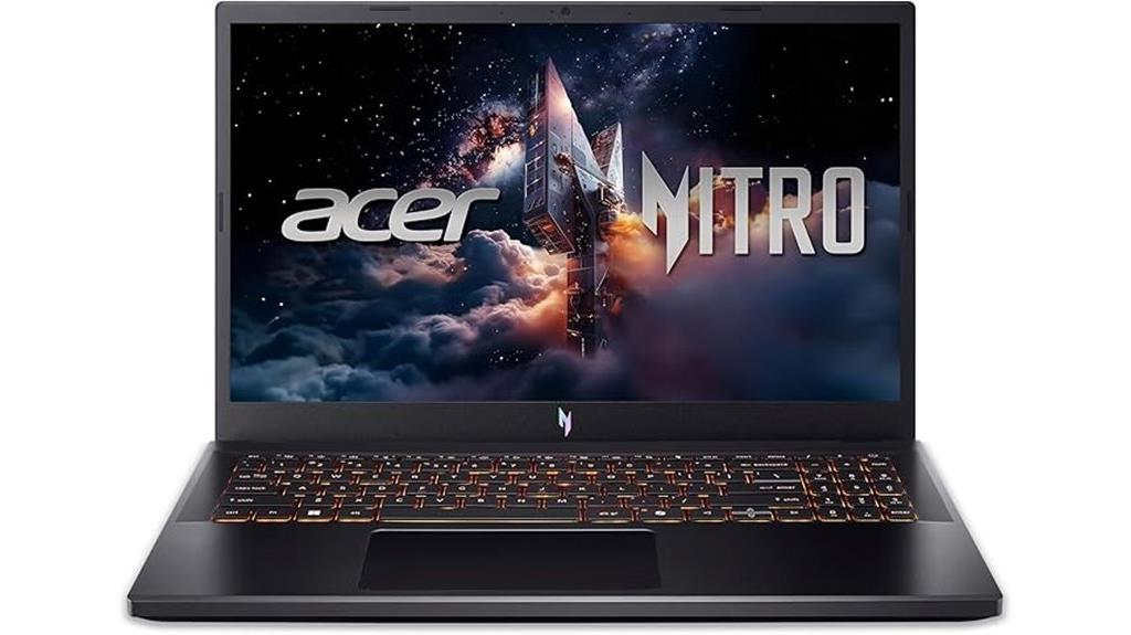 high performance gaming laptop
