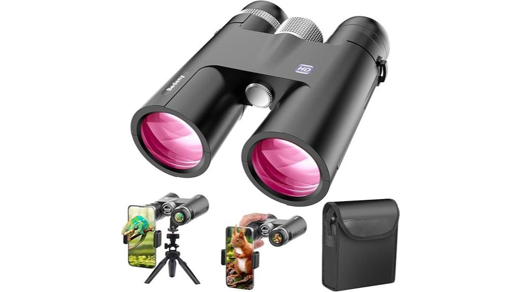high power waterproof binoculars