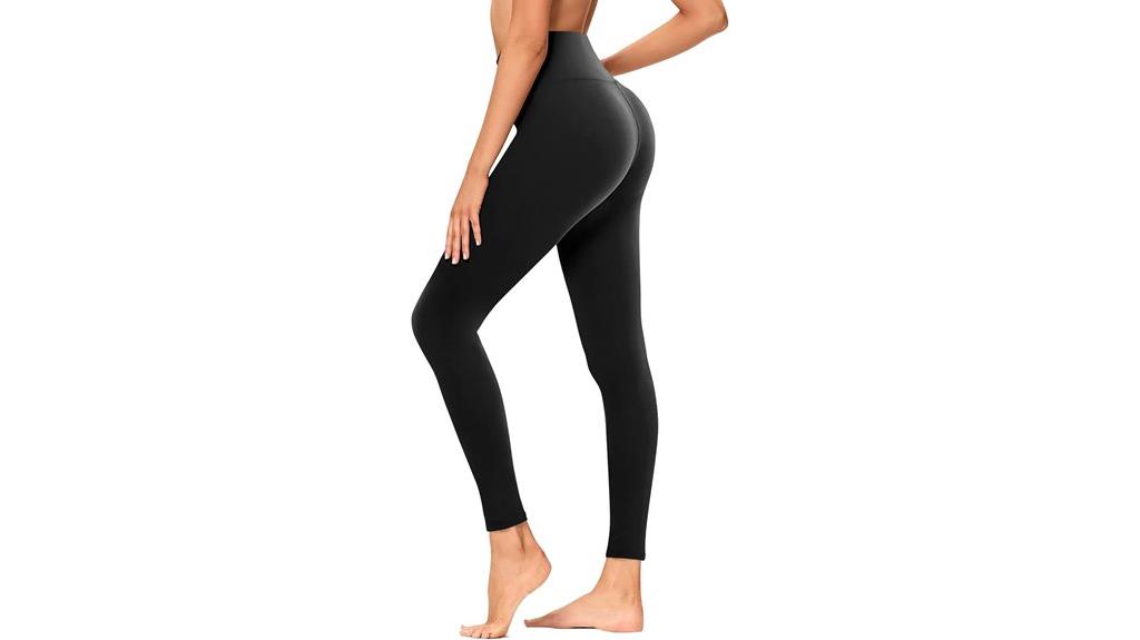 high waist fitness leggings