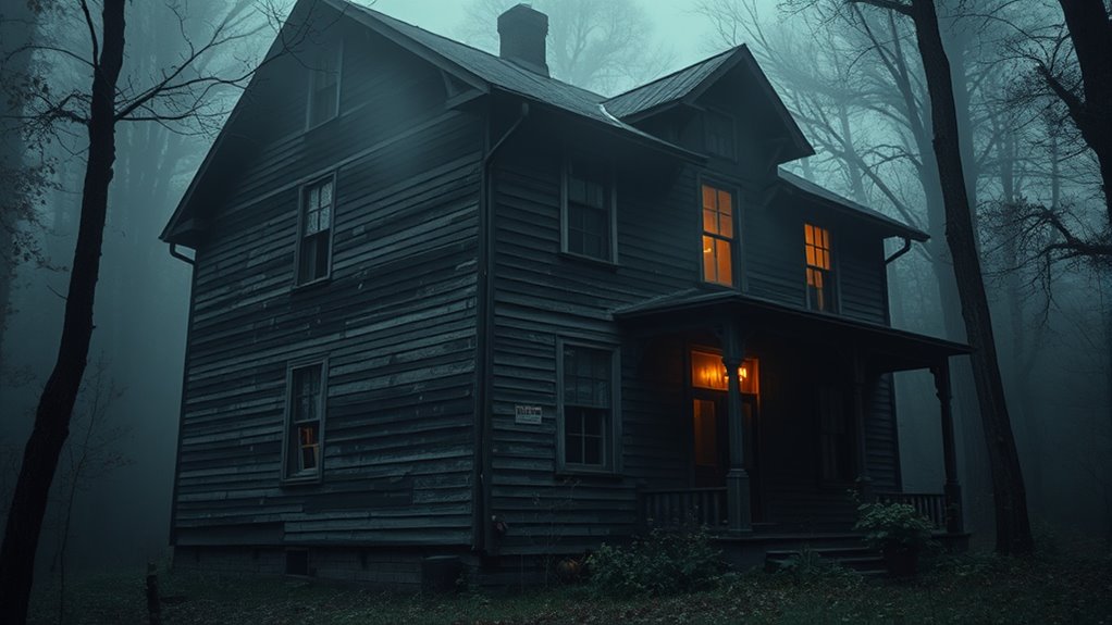 hinsdale house witness accounts