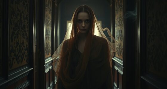 historic ghost photograph analysis