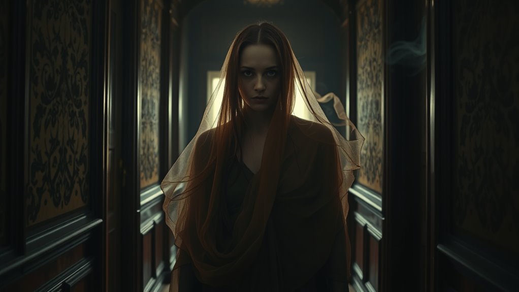 historic ghost photograph analysis