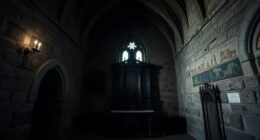 historic irish bloody chapel