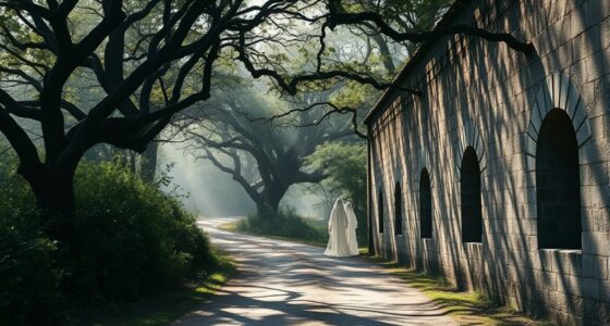 historic prison time slip