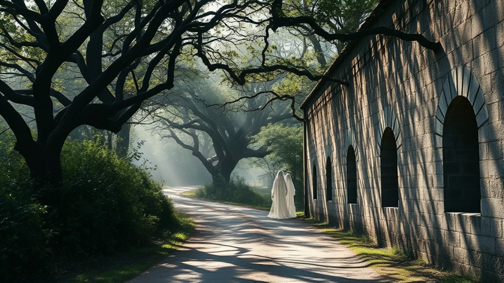 historic prison time slip