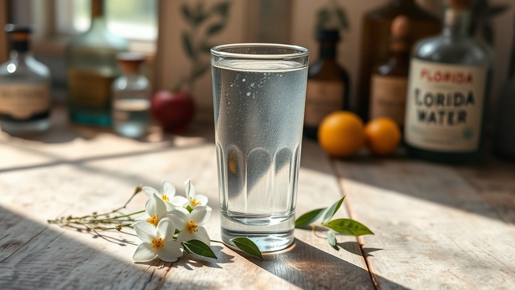 historical citrus cleansing ritual