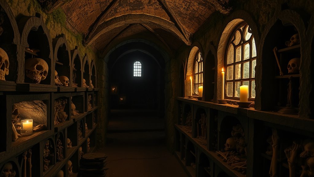 historical death symbolism practices