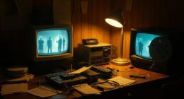 historical ghost experiment details