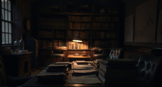 historical paranormal research methodology