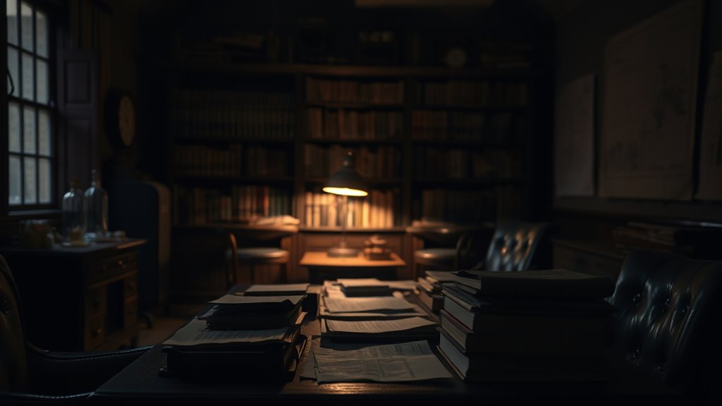 historical paranormal research methodology