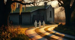 historical prison time anomaly