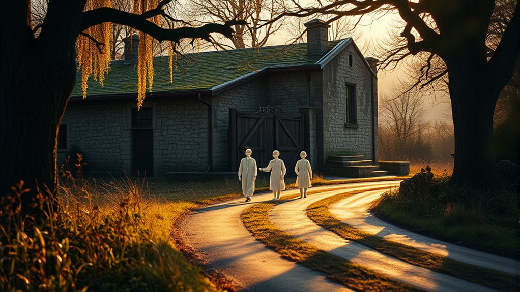 historical prison time anomaly