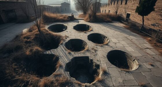 historical urban death sites