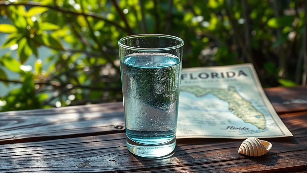 history and uses of florida water