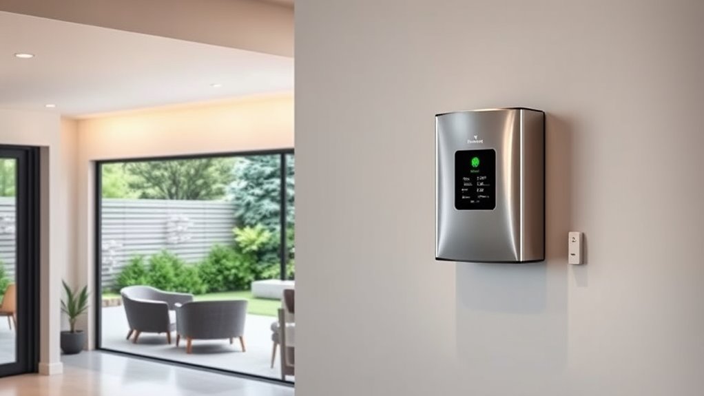 home battery system selection