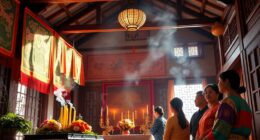 home protection and rituals