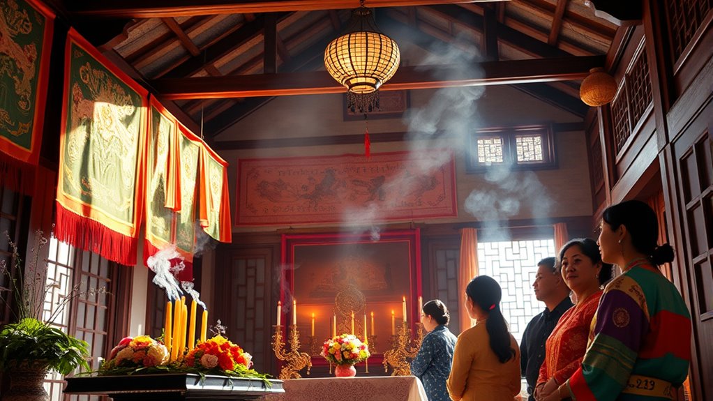 home protection and rituals