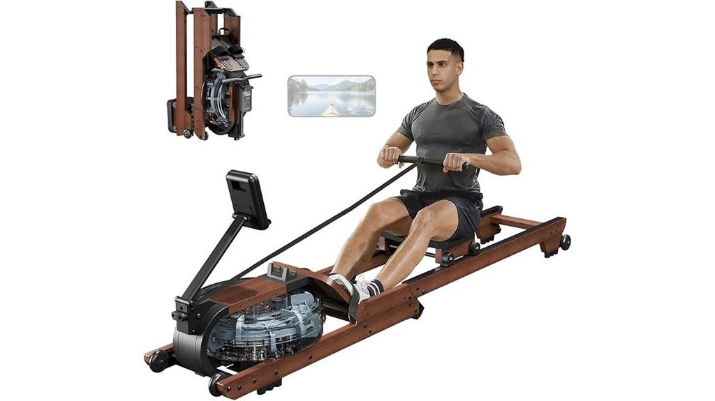 home use rowing machine
