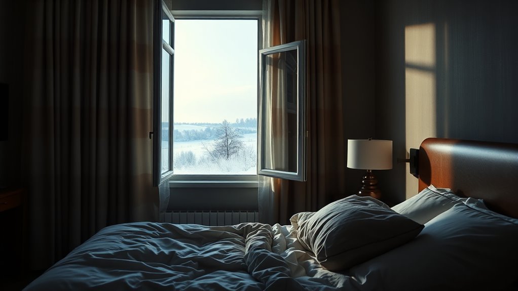 hotel room temperature issues