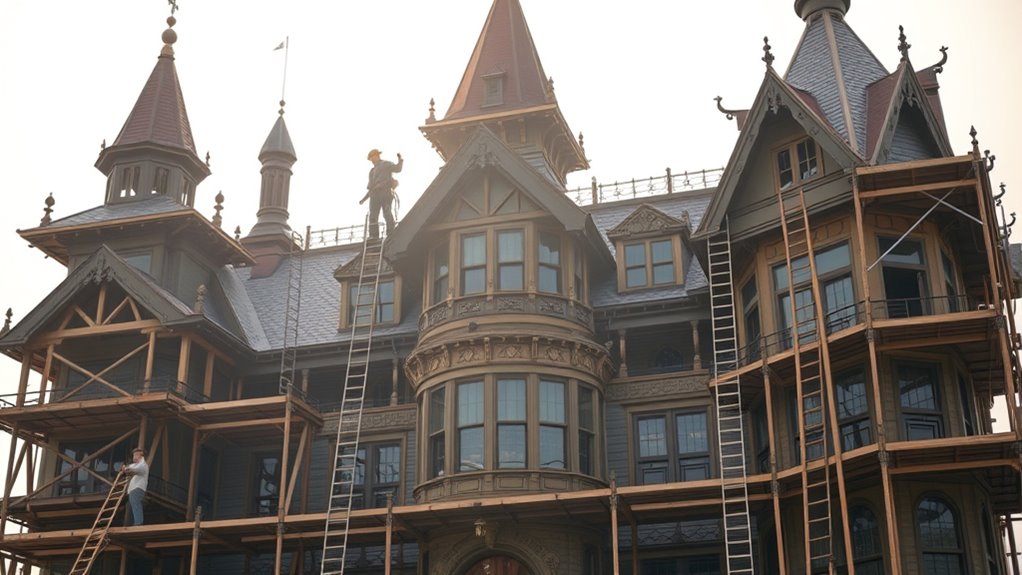 house construction history