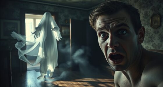 house haunting reports emerge