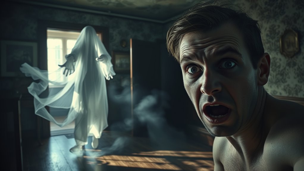 house haunting reports emerge