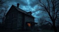 house hauntings and sightings