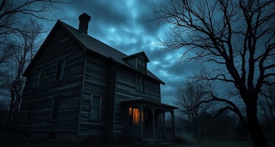 house hauntings and sightings