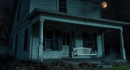 house reports ghostly encounters