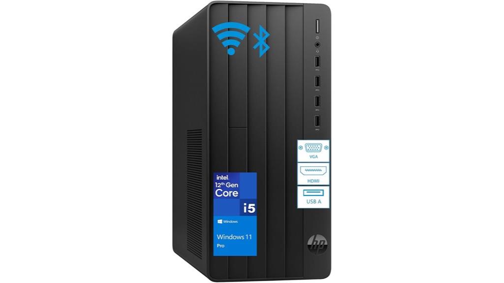 hp tower home computer