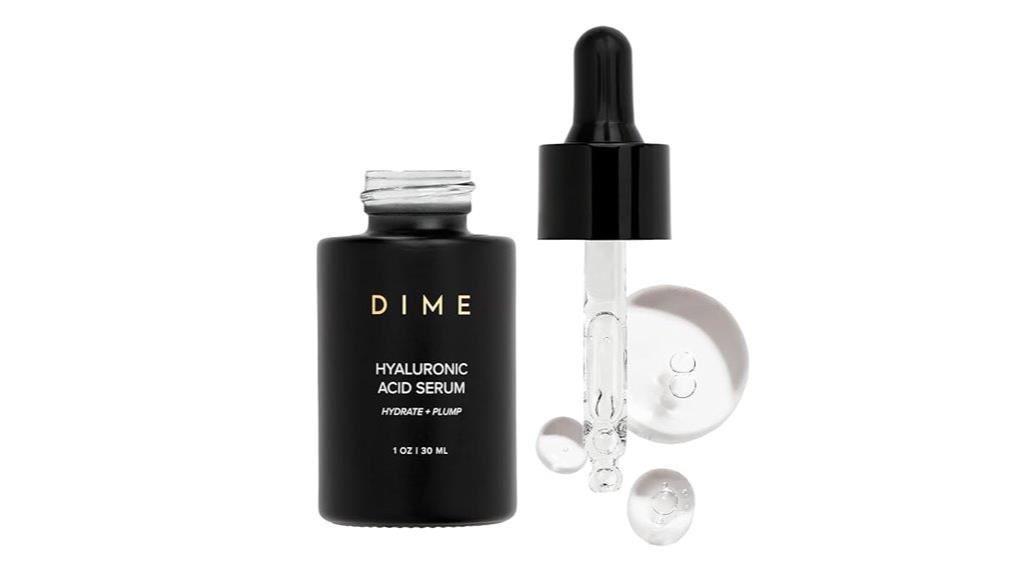 hyaluronic acid hydrating serum